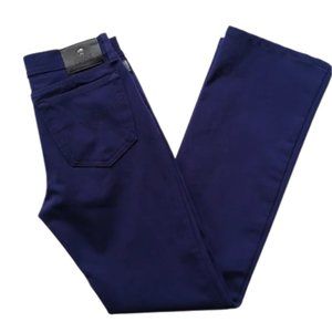 Versace Jeans Couture Cobalt Stretch Pant- Sz. 26